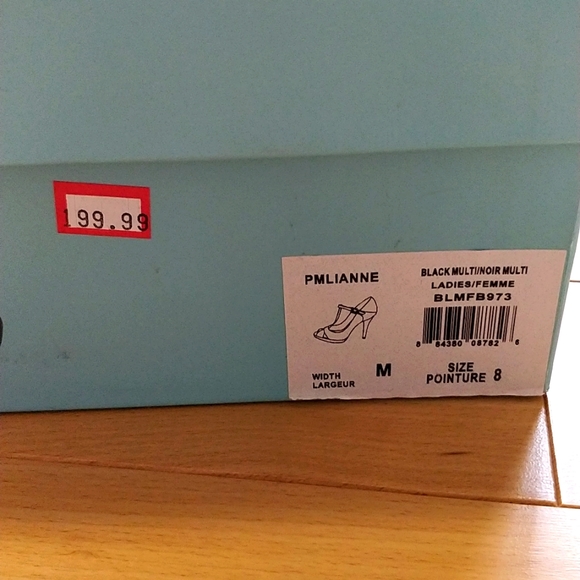 Marciano black stiletto - Picture 8 of 8